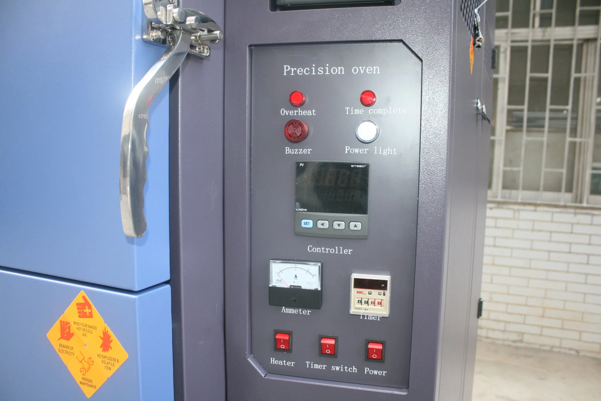 Professional Climate Tester High Temperature Nitrogen Oven