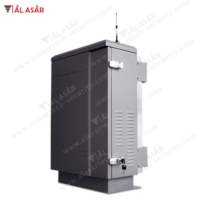 Waterproof High Power Dds Cell Phone Disruptor Mobile Signal Prison Jammer