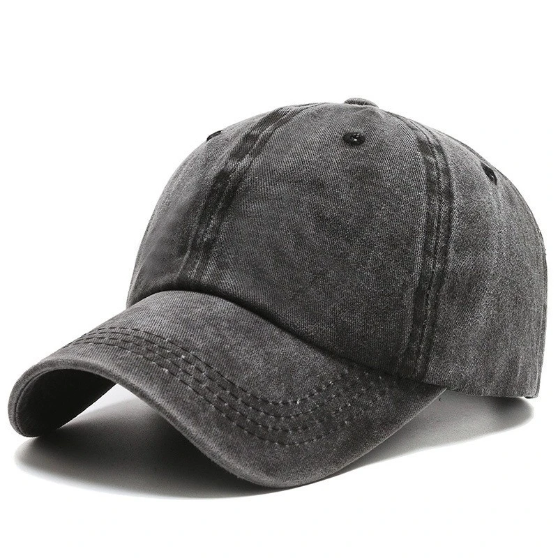 Men Women Baseball Cap Golf Dad Hat Adjustable Original Classic Low-Profile Cotton Hat Unconstructed Plain Cap