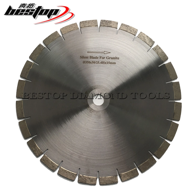 Stone Diamond Circular Saw Blade for Concrete Granite Marble and Ceramic Porcelain Tiles Cutting