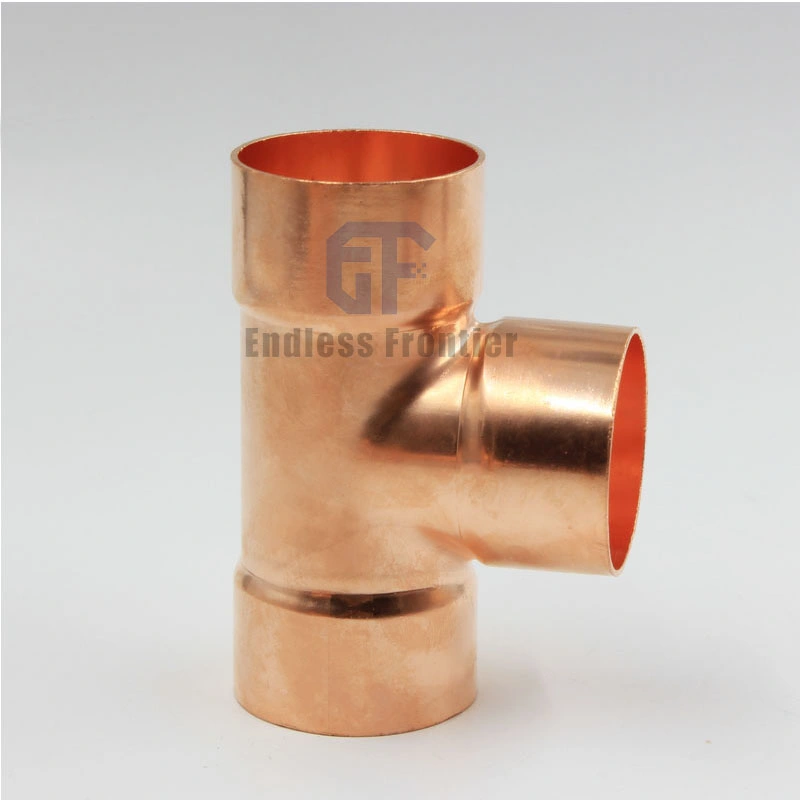 Copper Fittings Thread Elbow Tube Fittings Connector Apply to Different Building Accessories