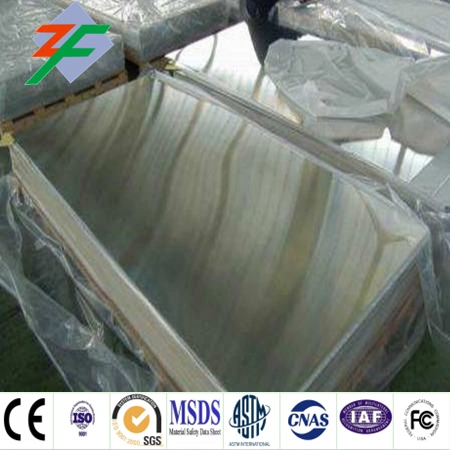 Factory Price 3/5 Bars 6061 6082 6063 Embossed Aluminum /Aluminium Checkered Tread Sheet for Anti Slip Boat Sheet