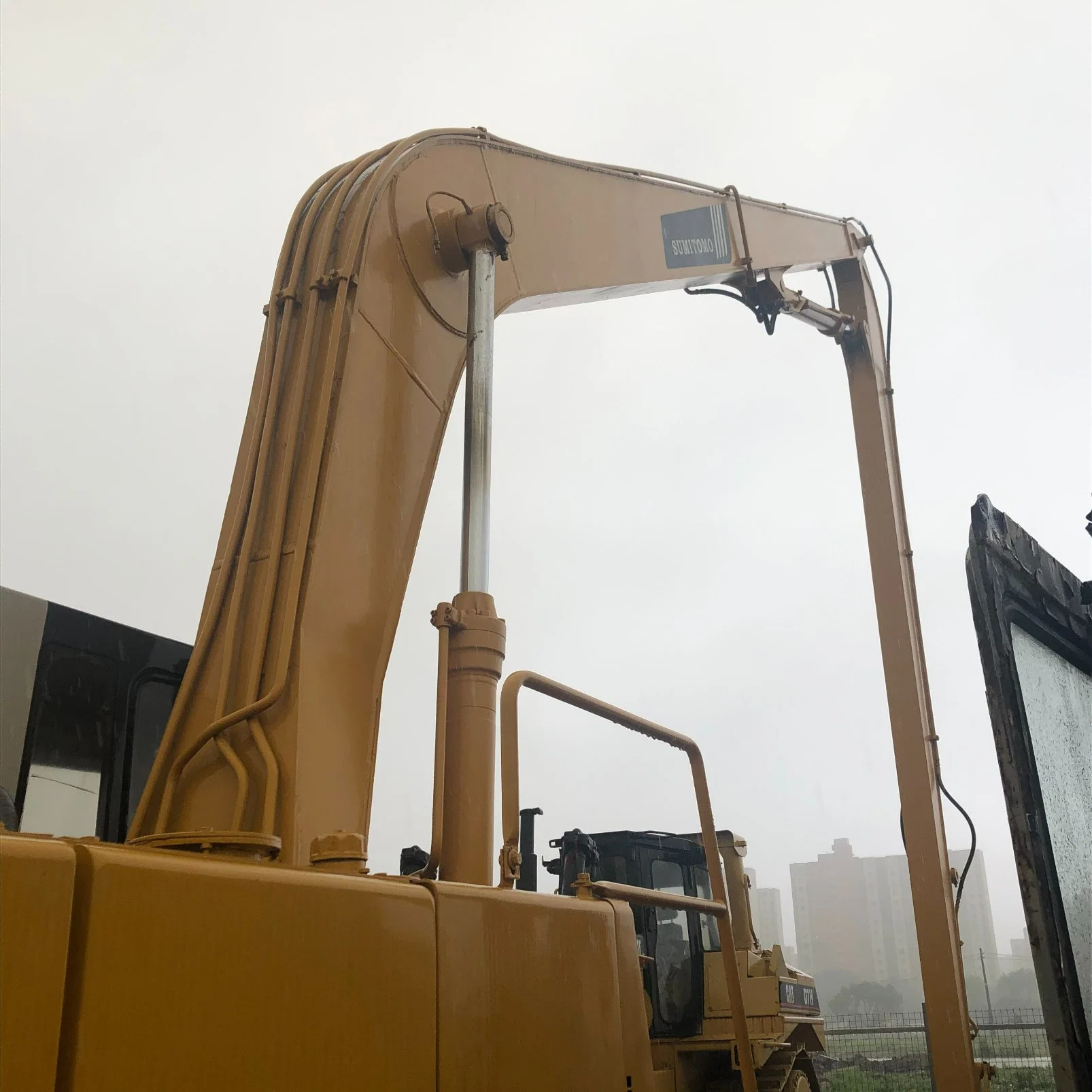 Cheap Price Sumitomo S280 Used Japanese Excavator for Sale