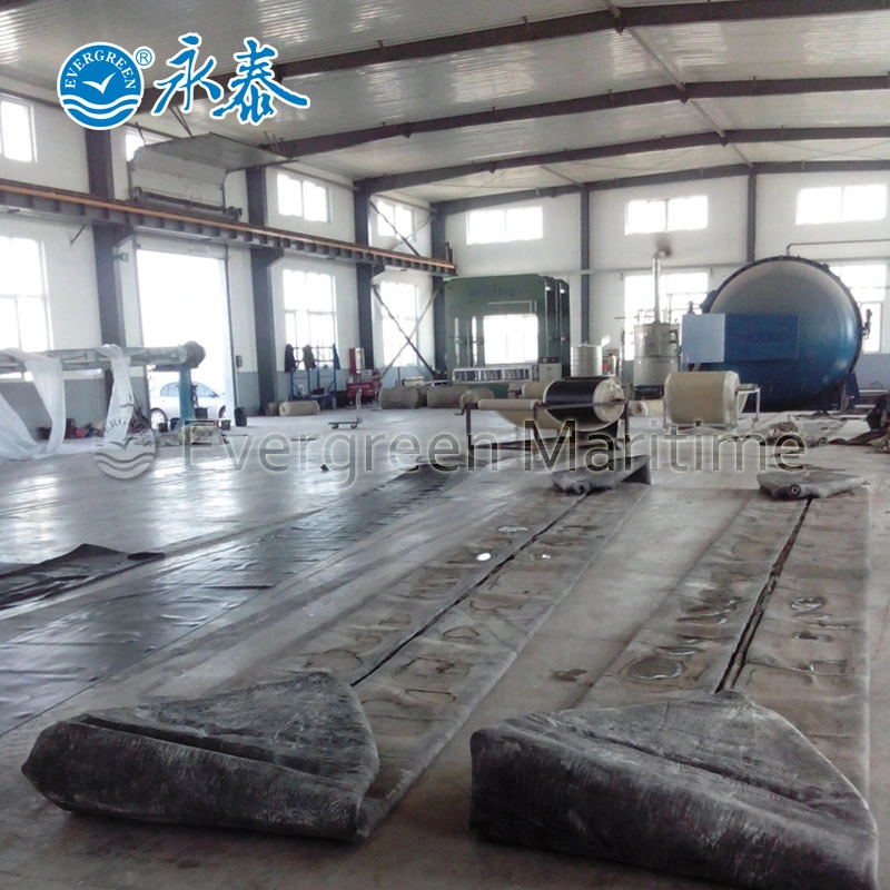 Marine Rubber Airbags Balloons with The Best Quality and Price in Original Factory