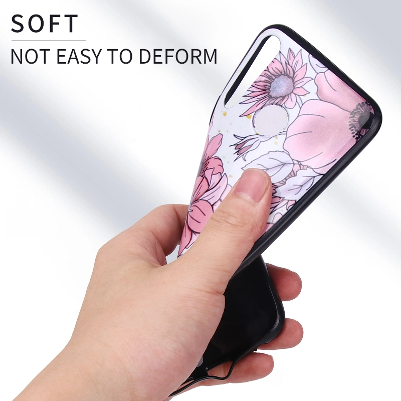 Hot Sale Mobile Phone Accessories for Itel P17 P17 PRO Phone Case