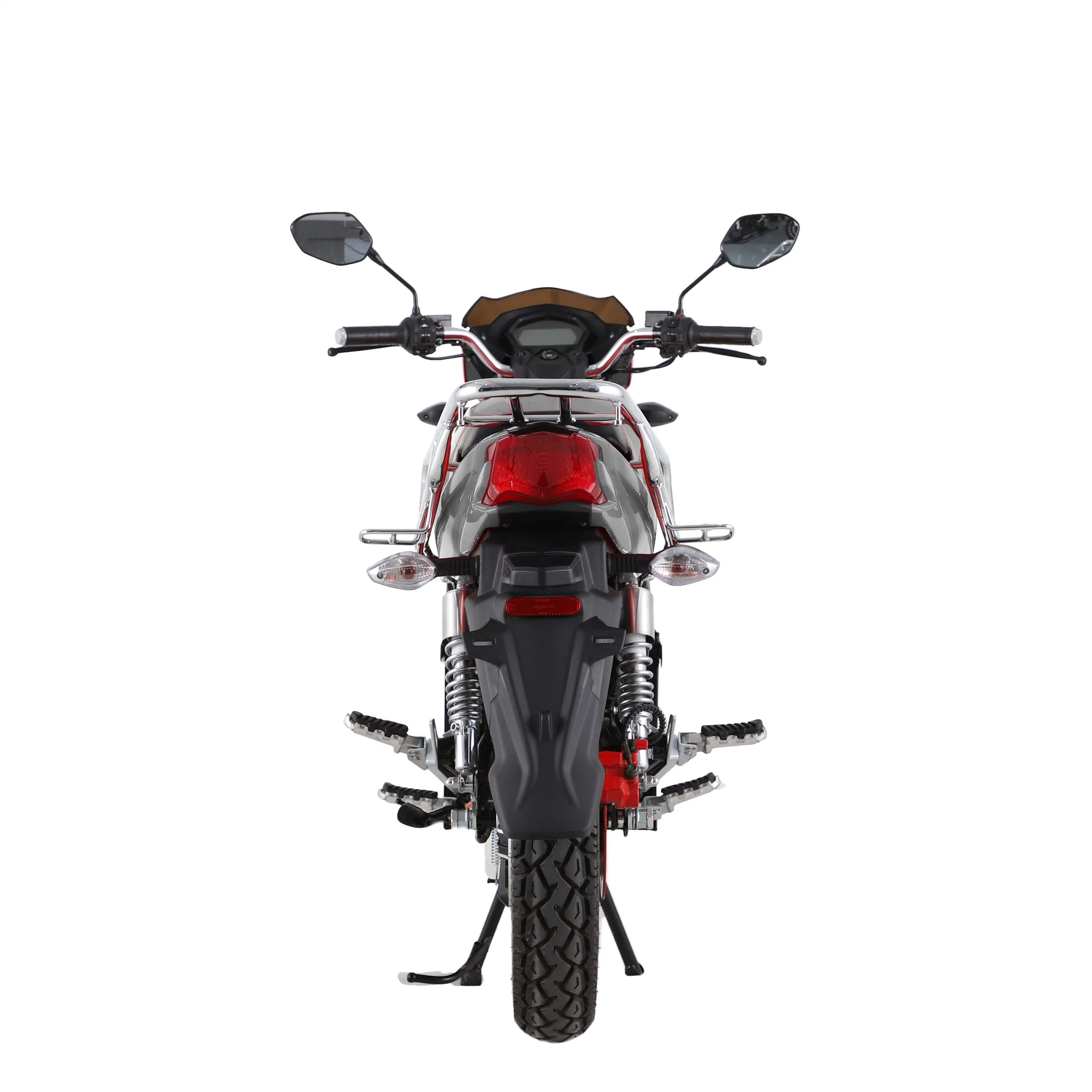 Motocicleta Eléctrica batería de litio 3000W-4000W 50ah 80-90km/H para África