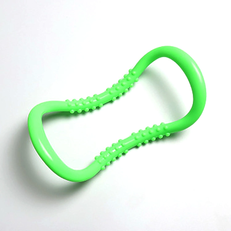 New High quality/High cost performance Eco Resistance Flexible Core Sport Massage Stretch Yoga Ring