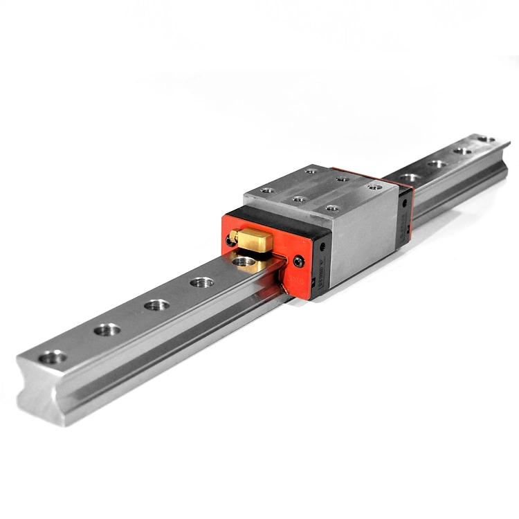 Low Noise High Precision 25 30 Linear Guide and Blocks