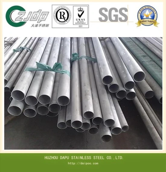 Manufacturer Stainless Steel Seamless Duplex Pipe (S31803/094L)