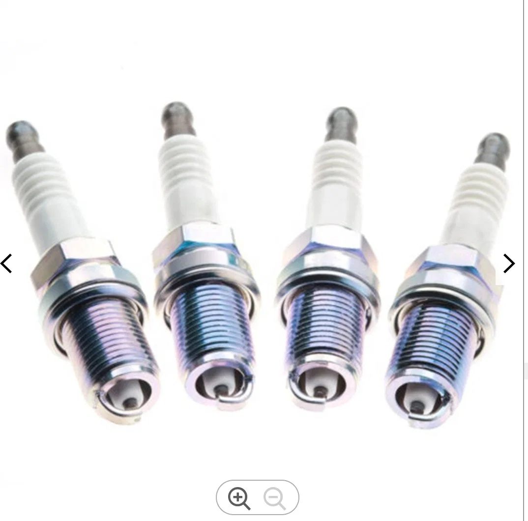 High performance car engine iridium platinum alloy spark plug Motorcycle Spark Plugs