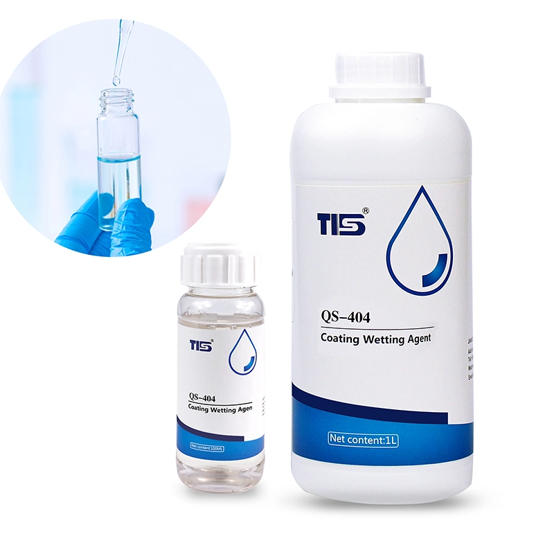 Wetting Agent Painting Leather QS-404 Water Based Wetting Agent