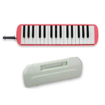 32-Key Melodica (XD-M32B) with ABS Plastic Cover and Copper Board