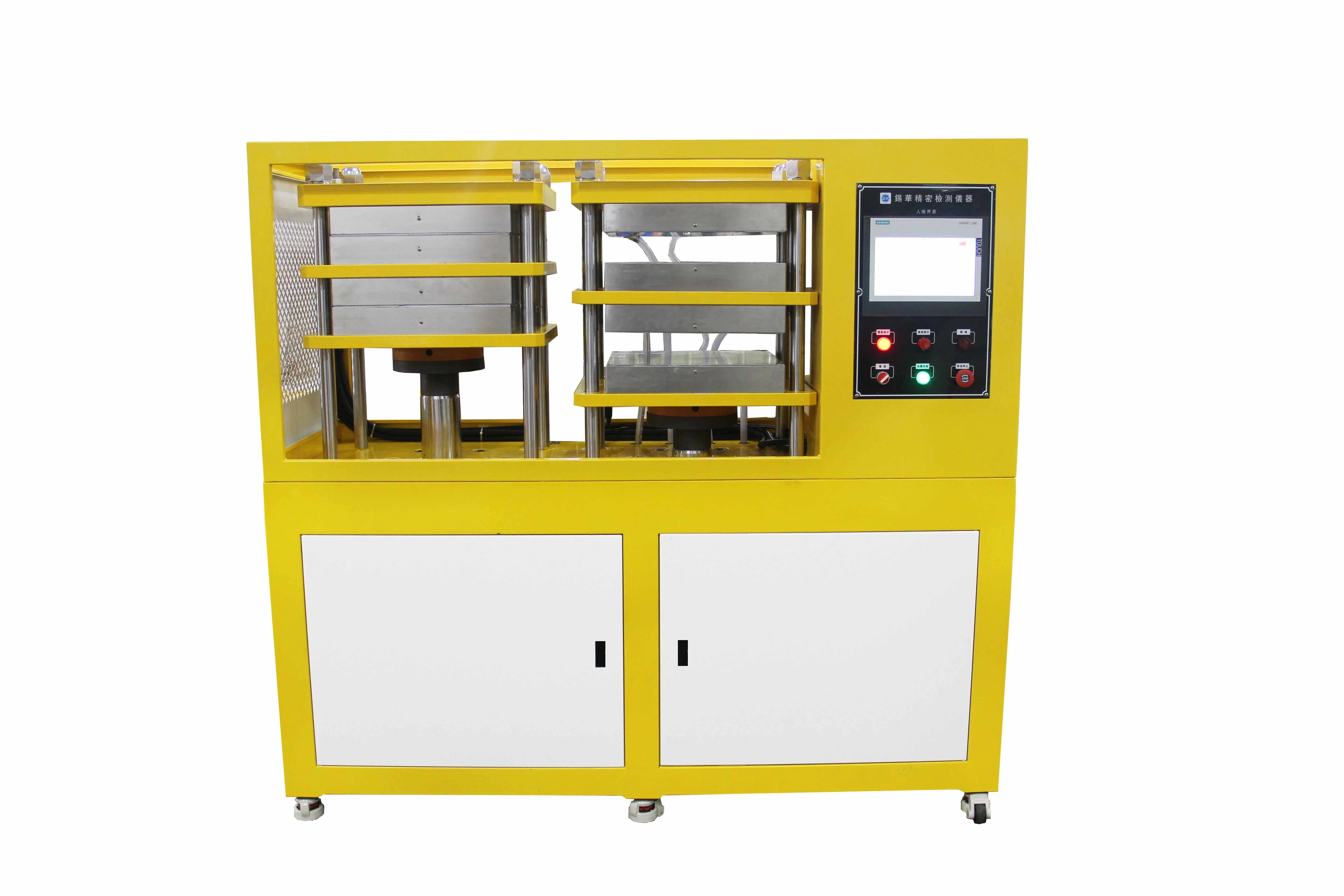 اضغط على Hydraul Heat/EVA Canizing Machine