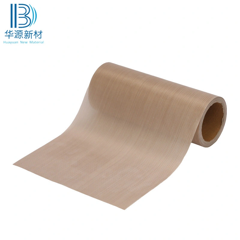 Factory Supply PTFE Roof Fiberglass Woven Fabrics