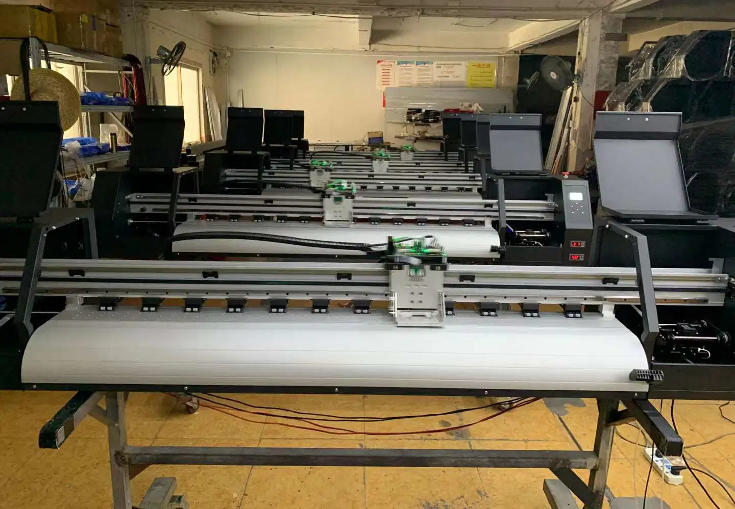 Plotter De Impision Eco Solvente 60 سم