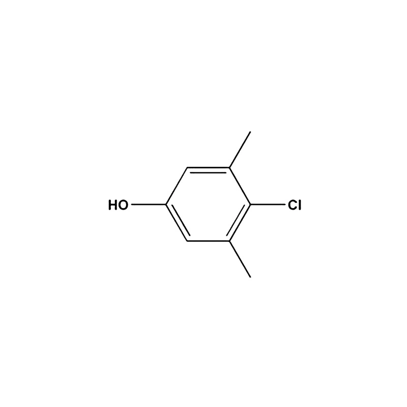 Low-Poison Bactericide PCMX p-Chloro-m-xylenol with Good Chemical Stability