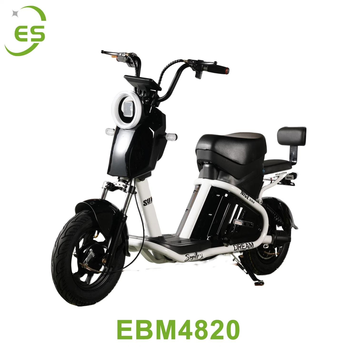 China Price Electric Scooter Electric Motorcycle Factory E-Scooter Hot Sale