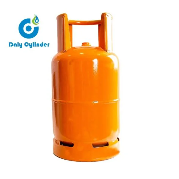 19kg Hydraulic Pressure LPG Tank Containers for Sales