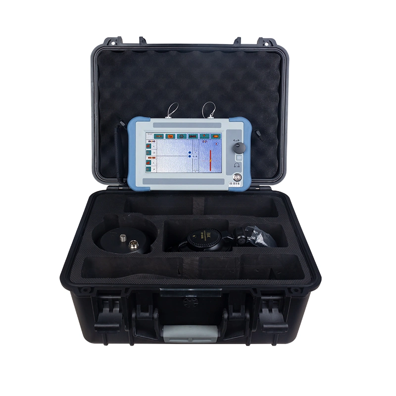 اختبار Xzh Test Portable All in One Power Cable Fault Test (اختبار عطل كابل الطاقة المتكامل) نظام محدد مواقع الأخطاء في كابل الجهد العالي 1000j 35kv للمُولِّد