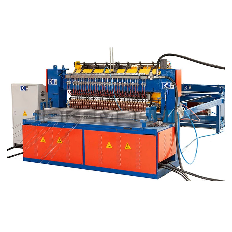 China Manufacturer Chicken Cage Mesh Welding Machine