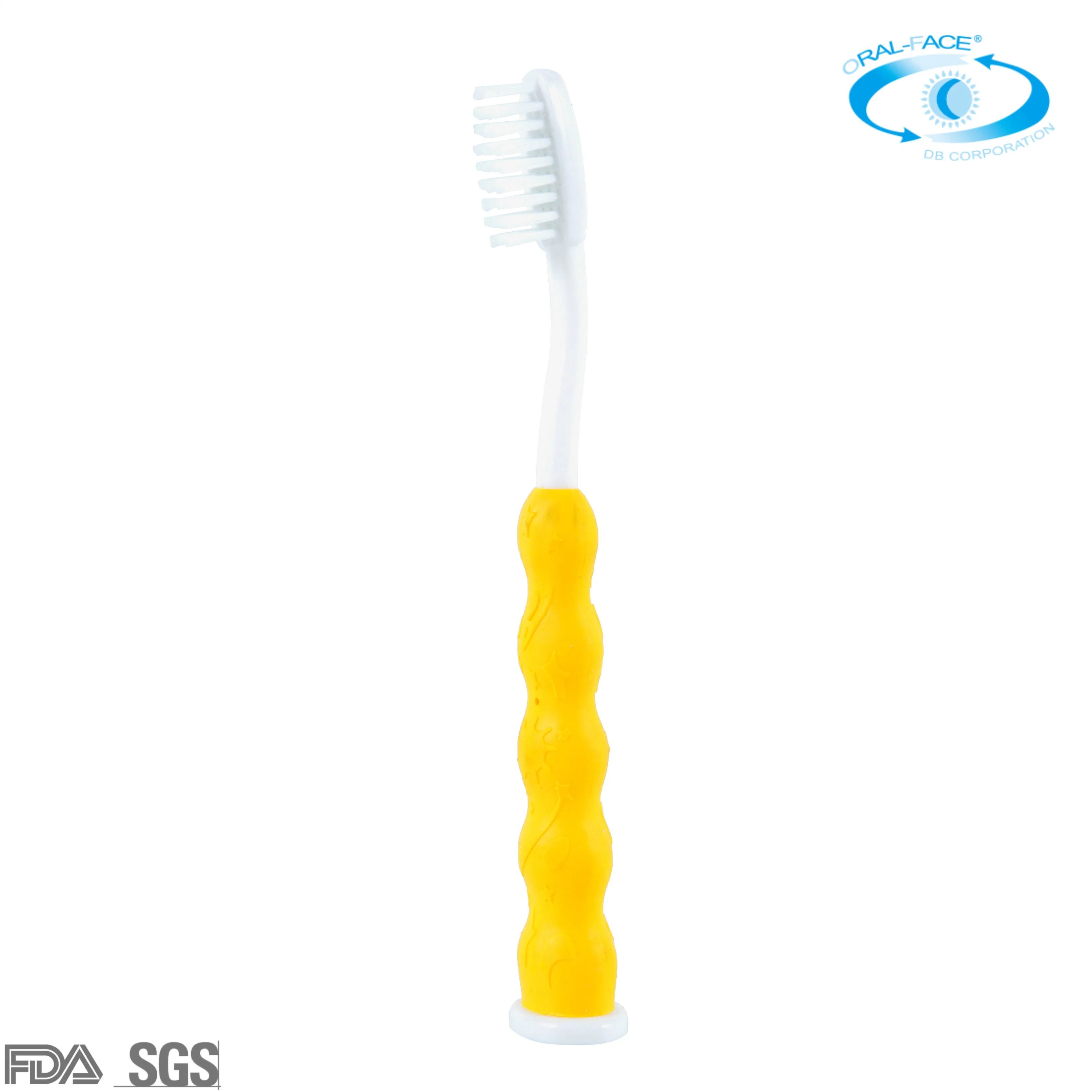 OEM/ODM FDA Approval Kids/Children Eco-Friendly PP Oral Care Toothbrush