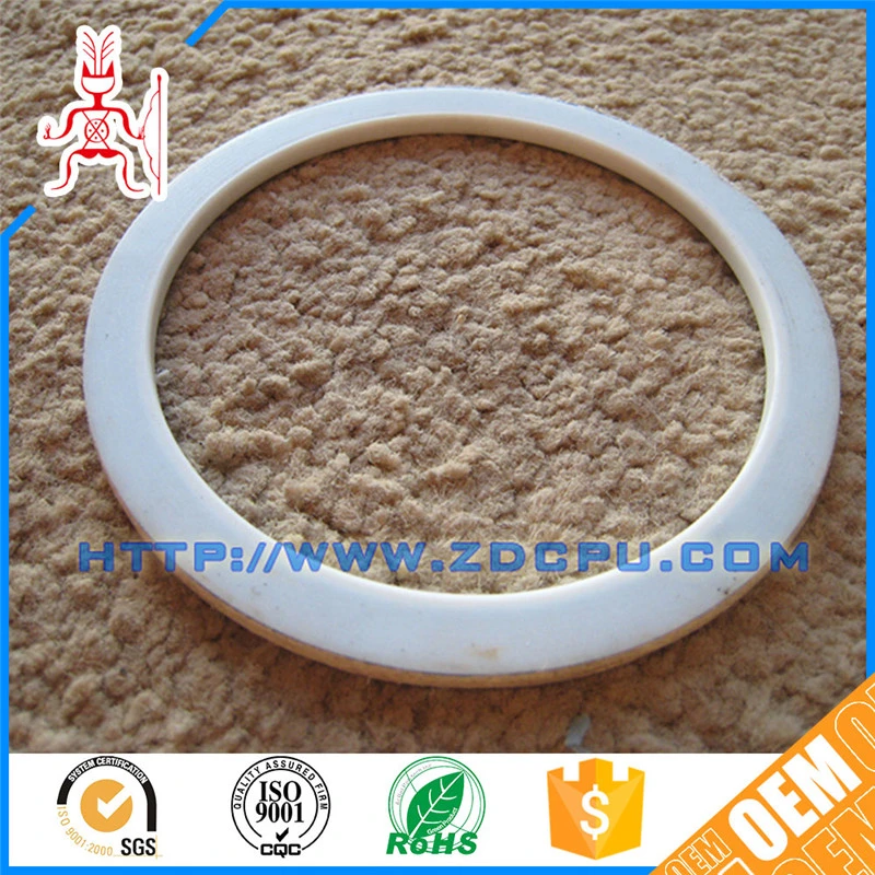 Custom Cheap Custom Small Plastic Gasket / Plastic Seal Insert Ring