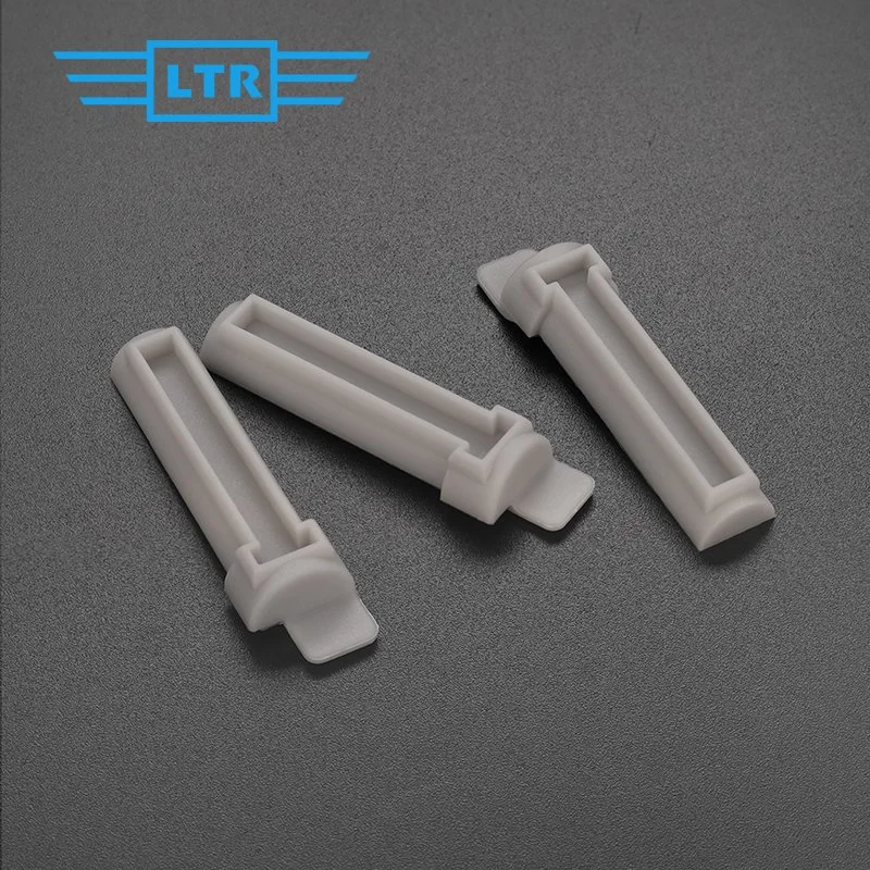Custom Special-Shaped Liquid Silicone Rubber Parts Rubber Gasket Rubber Stopper for Medical Use