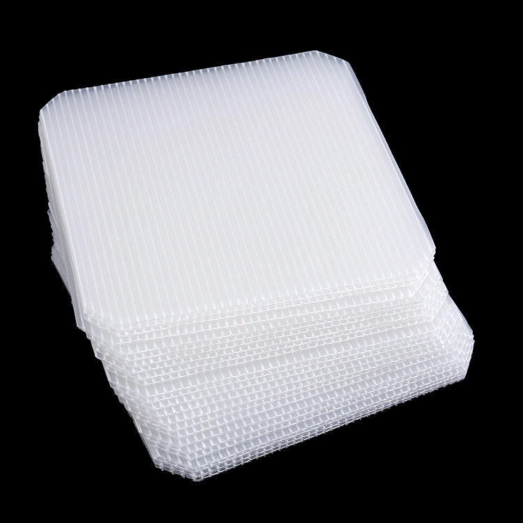 Fabricantes Direct Silicon Wafer Packaging Box Wholesale/Supplier Custom Isolation Elastic Caja de posicionamiento Caja de Embalaje Fotovoltaica