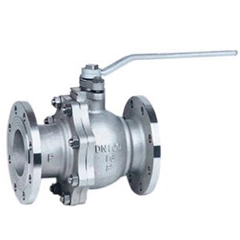 Original Factory Supply Pipe Valve Forged Trunnion-Mounted Ball Valve