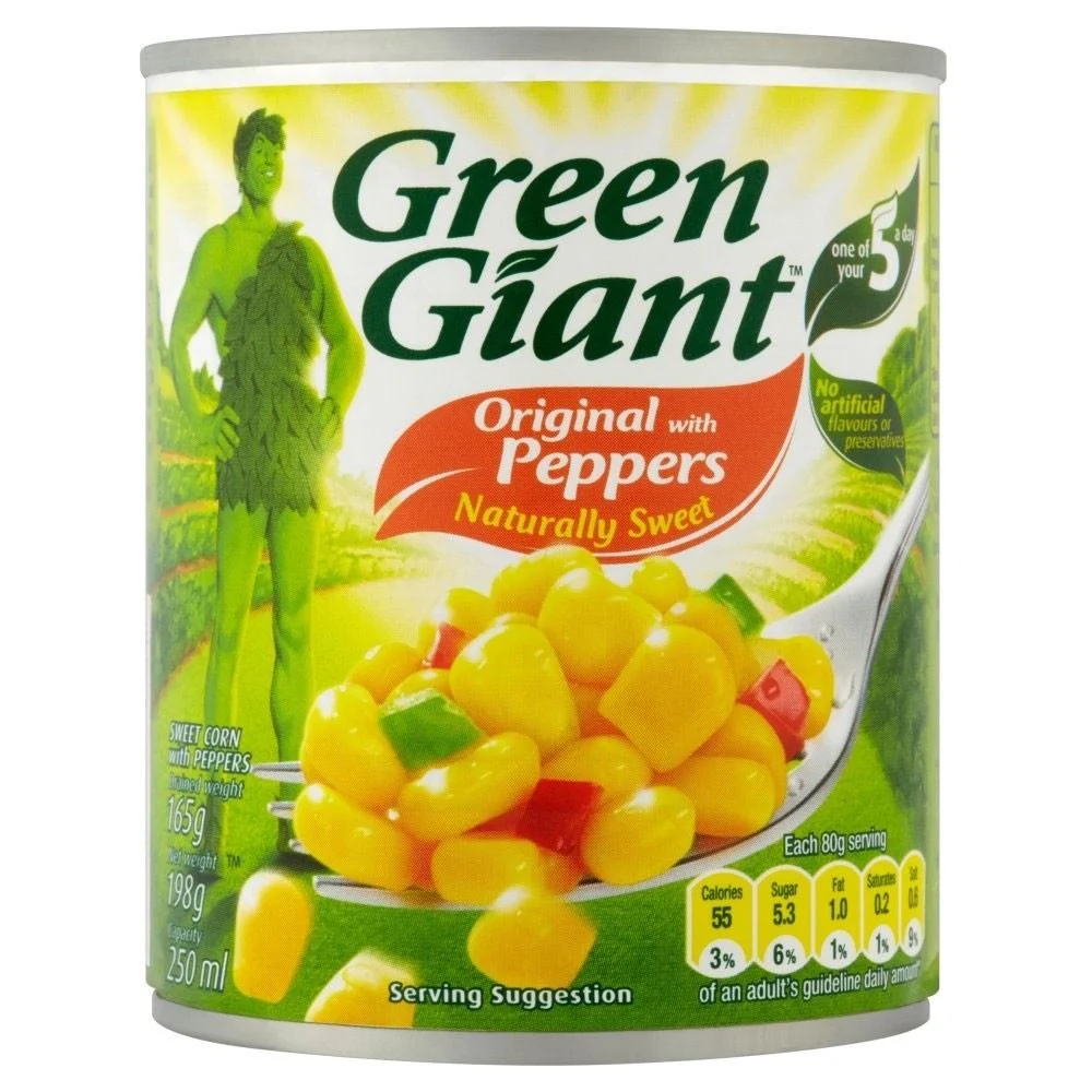 Fresh Vegetables Canned Sweet Corn Kernels with Cheapest Price