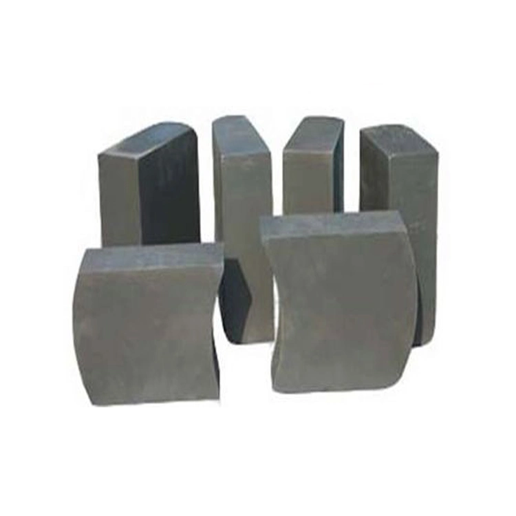 Magnesium Product for Oven Arc Furnace Eaf Kiln Refractory Magnesite Carbon Bricks