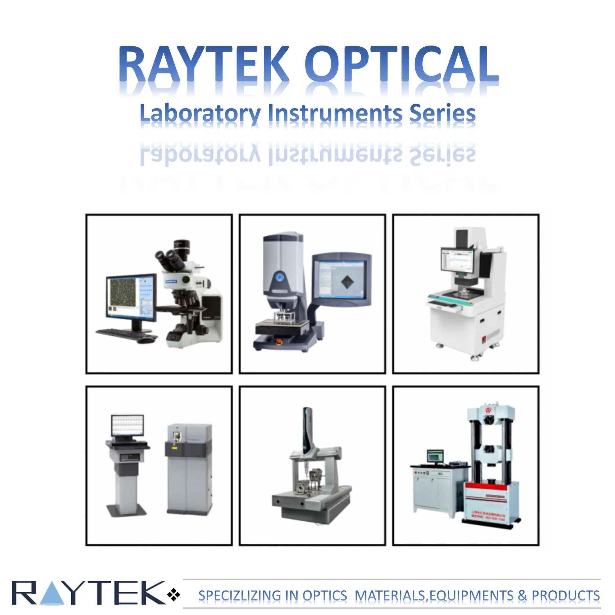 Optical Microscopes/Olympus Stereomicroscope/Polarizing Microscope/Metallographic Microscope