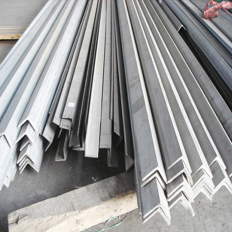 Cheapest Price Hot Rolled Angle Metal Equal or Unequal for Bed 201 202 304 304L 309S 310S 316 316L 316ti 317L 321 904L S32205 Stainless Steel Angle