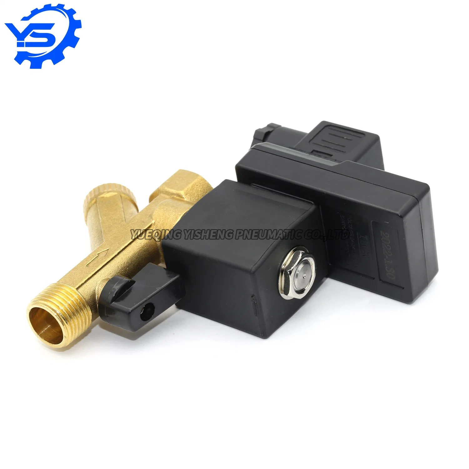 Air Compressor Water Drain Valve Opt-a Opt-B DC24V AC220V Electronic Drain Valve