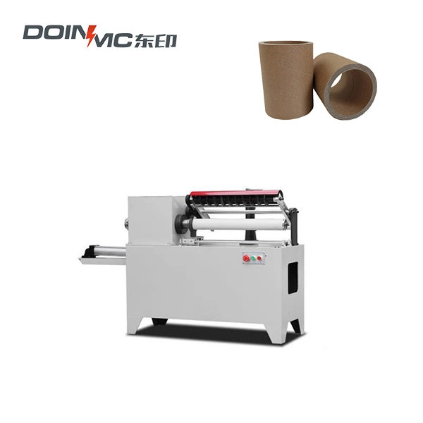 Paper Core Cutter with 1500mm Feeding Length