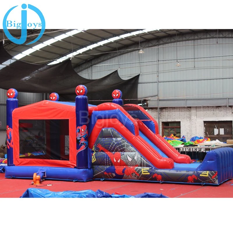 Bouncy Castles Inflatables China, Inflatable Slide, Inflatable Game (BJ-B50)