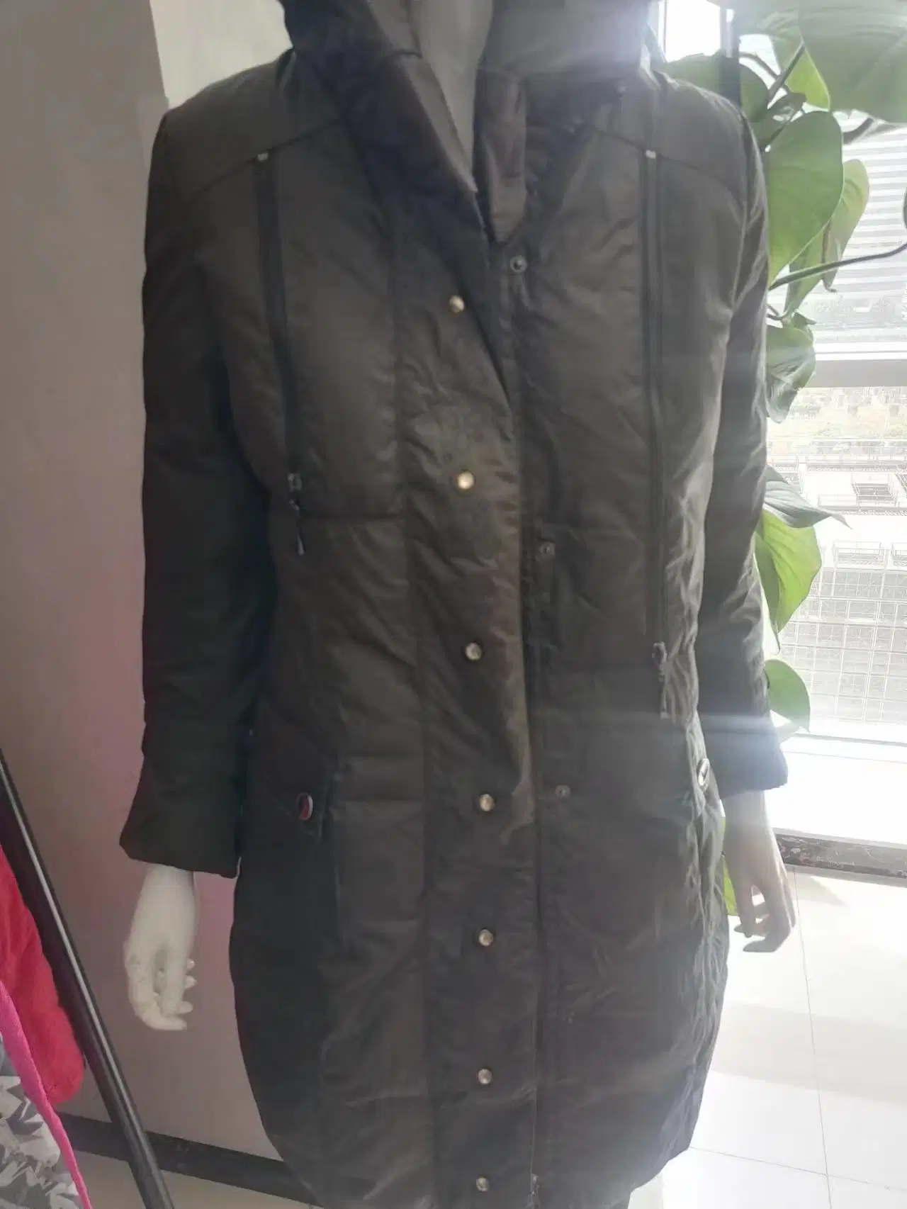 New Arrival High quality/High cost performance  OEM Best Sell Goose Down Winter Jacket