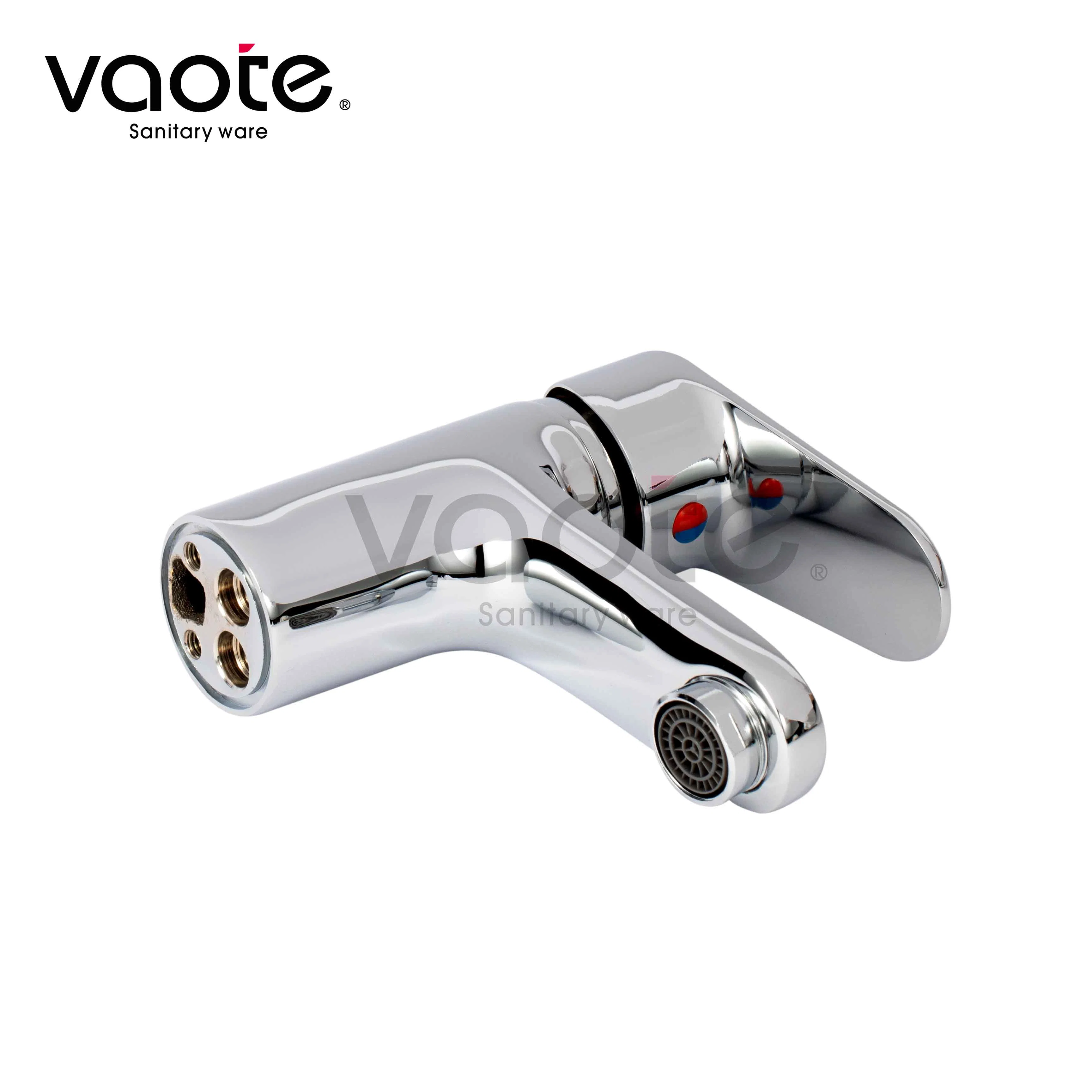 New Design Brass Single Handle Water Basin Faucet Mixer