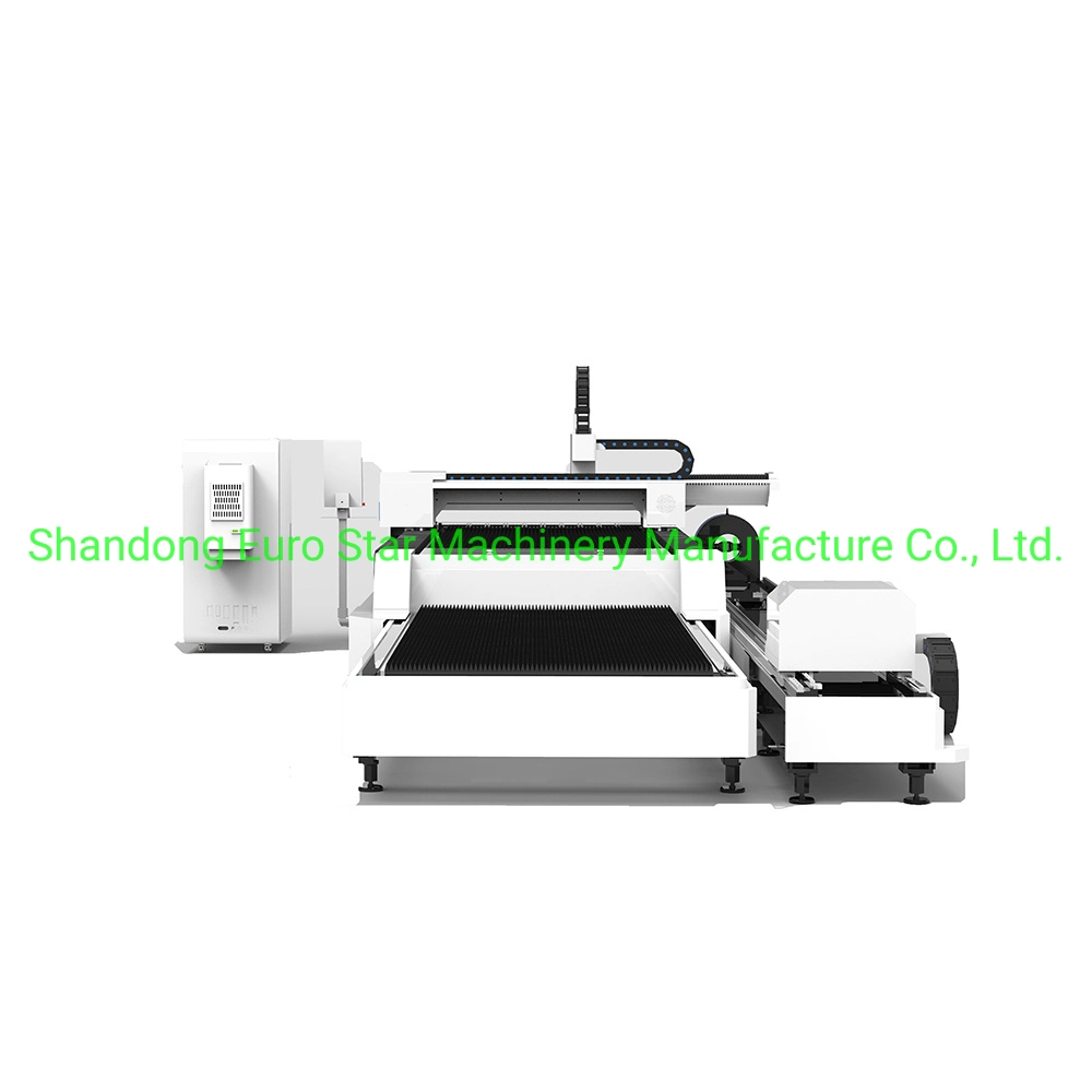 European Quality Laser Equipment Laser Cut Metal CNC Machine for Cutting Stainless Steel