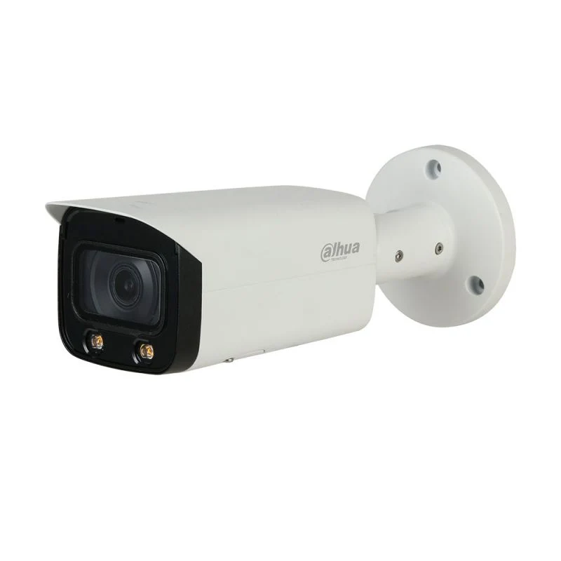 Dahua Full-Color 4MP IP Security Network WDR Full Color IR-Bullet Camera Dome Eyeball