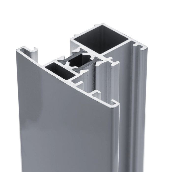 High quality/High cost performance  Customized Industry Extrusion Aluminium Profile Mounting Guide Rail