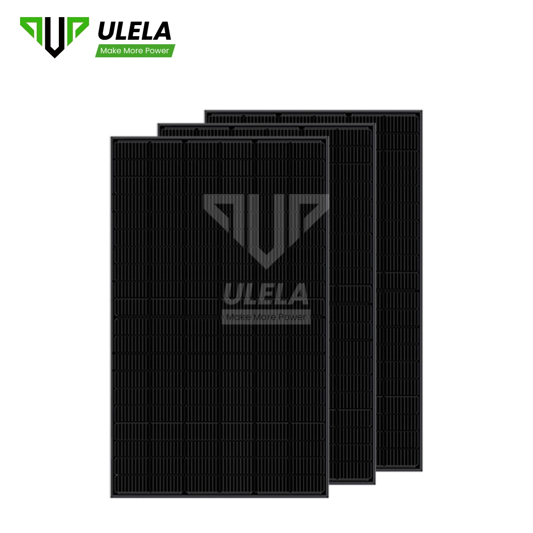 Ulela Folding Solar Panel 200W Manufacturing 540 Watt Solar Panel China 158mm 1640*992*40mm Poly Solar Panel