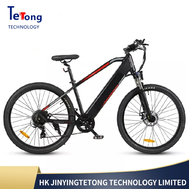 27.5 Inch Electric Bike 21 Speed Adult Electric Bike