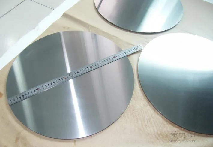 Manufacturers Perforated Molybdenum Round Targets Molybdenum Rings of Excellent Quality