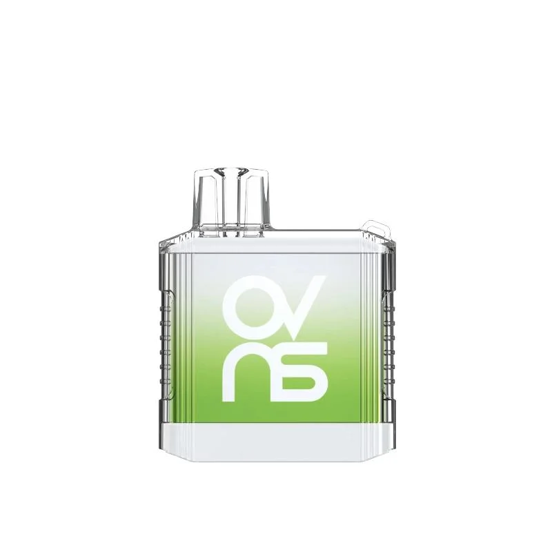 Ovns Crystal 600 Puff Bar Box with Tpd Zbood OEM ODM Russia 6K Skeleton No E Liquid Juice Voltbar Dummy Device Disposable/Chargeable Vape