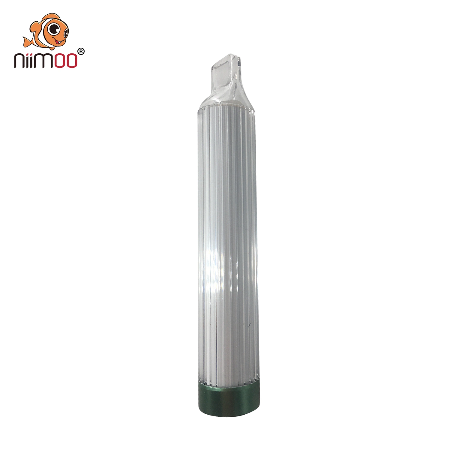 Niimoo Best Wholesale Disposable Vape Pen 1000puffs RGB LED Lighting Electronic Cigarette