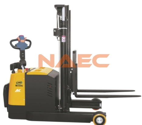 Movable Handling Robot Material Handing Equipment by Automatic Warehousing Forklift Agv