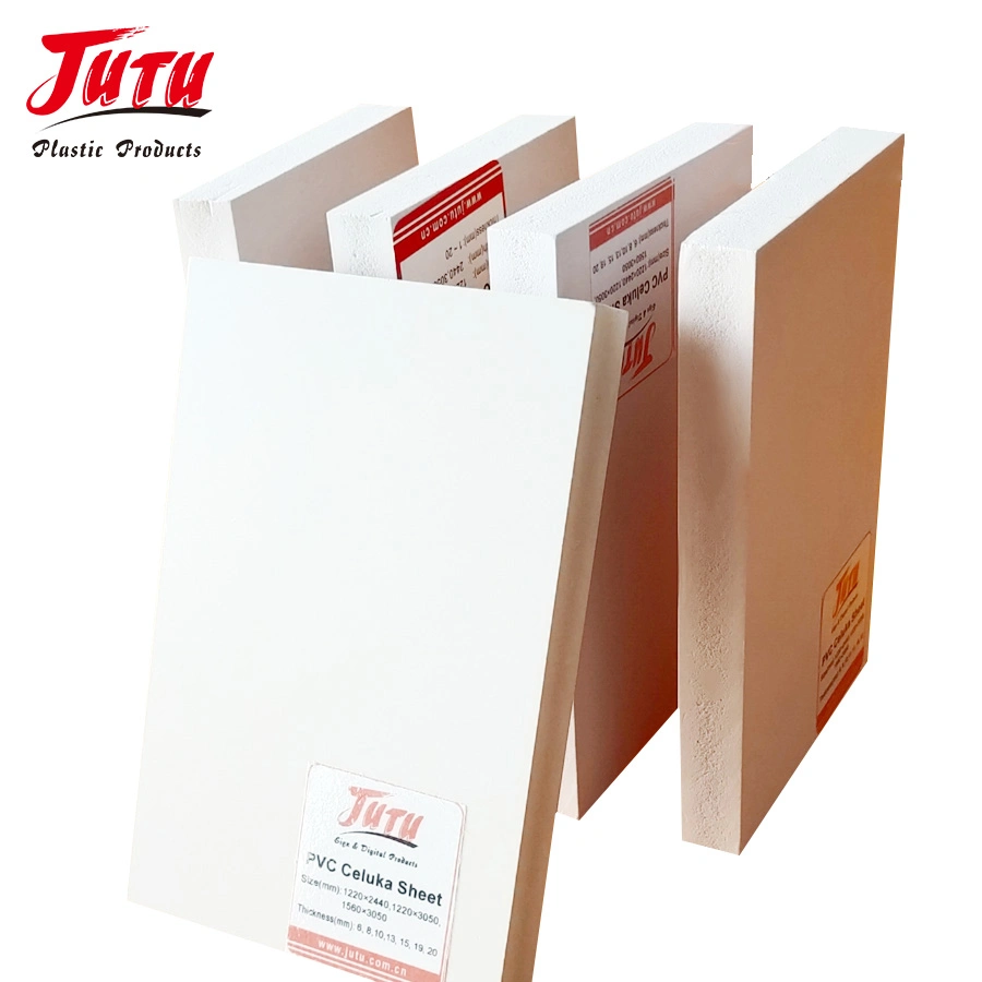 Good Quality Flexible Fire Extinguishing Plastic Sheet PVC Forex Foam Board