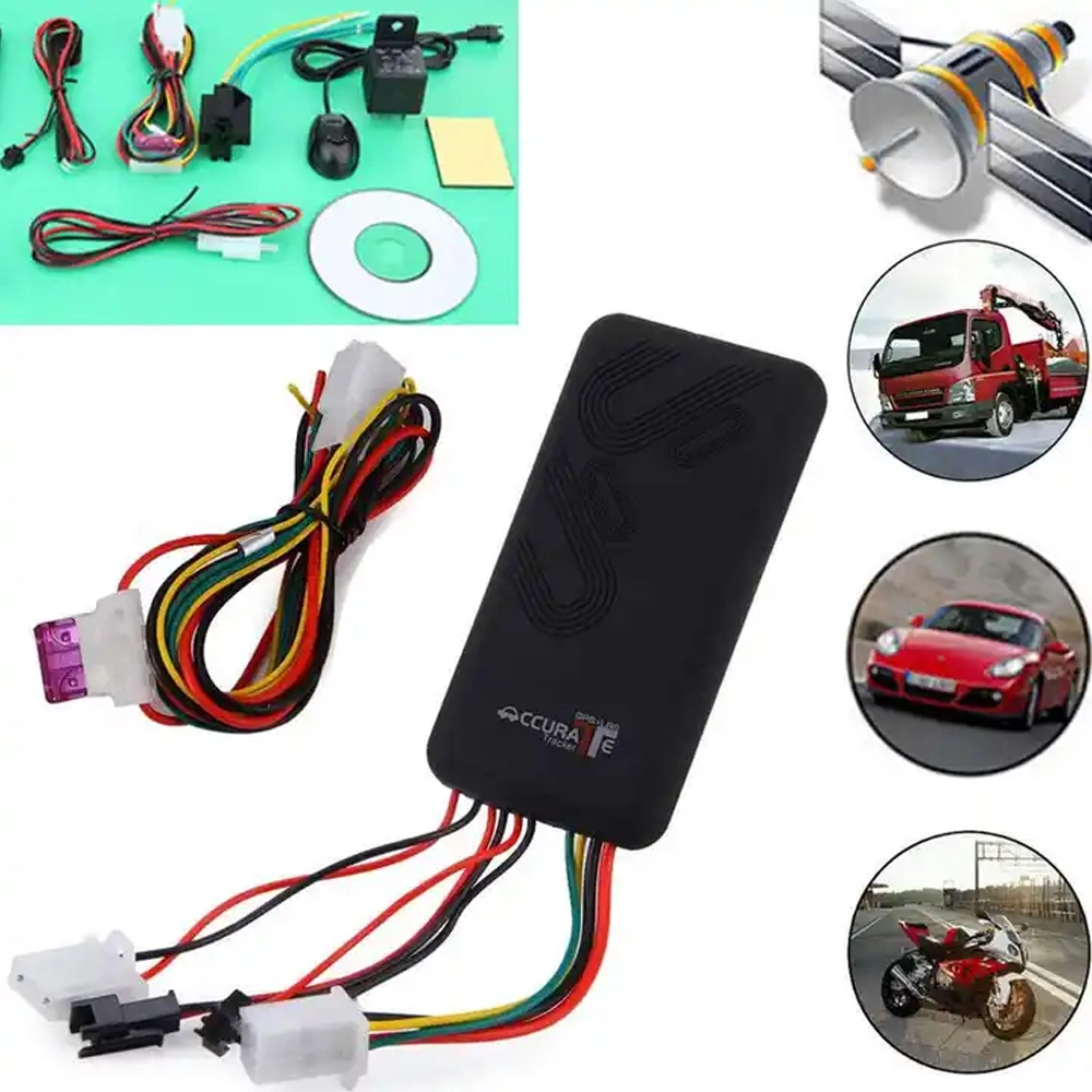 GPS Tracker Device Vehicle Tracking GSM GPRS GPS Gt06