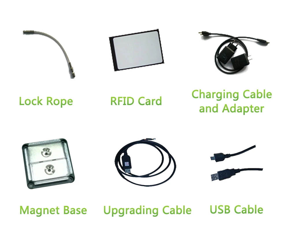 Smart Satelital Lock / Container Cargo Seal für Container Monitoring